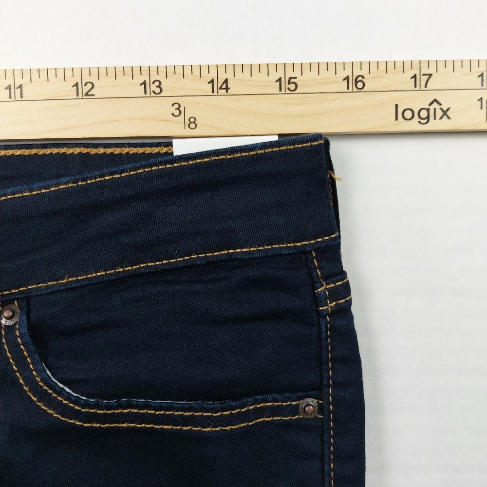 Levis Jeans Womens Size 29x30 Blue Denim 711 Skinny Mid Rise Stretch NWT $69.50 - Picture 7 of 16